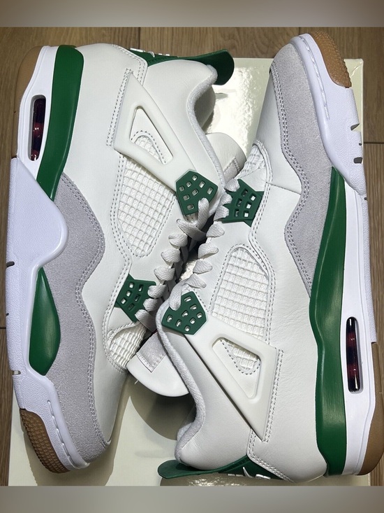 Jordan Other - 🎶 New - Air Jordan 4 Retro SP x Nike SB Pine Green